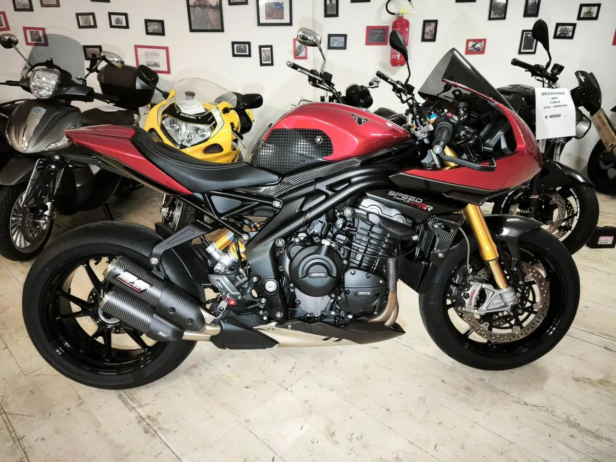 Triumph Speed Triple 1200 RR (2022 - 26) (3)