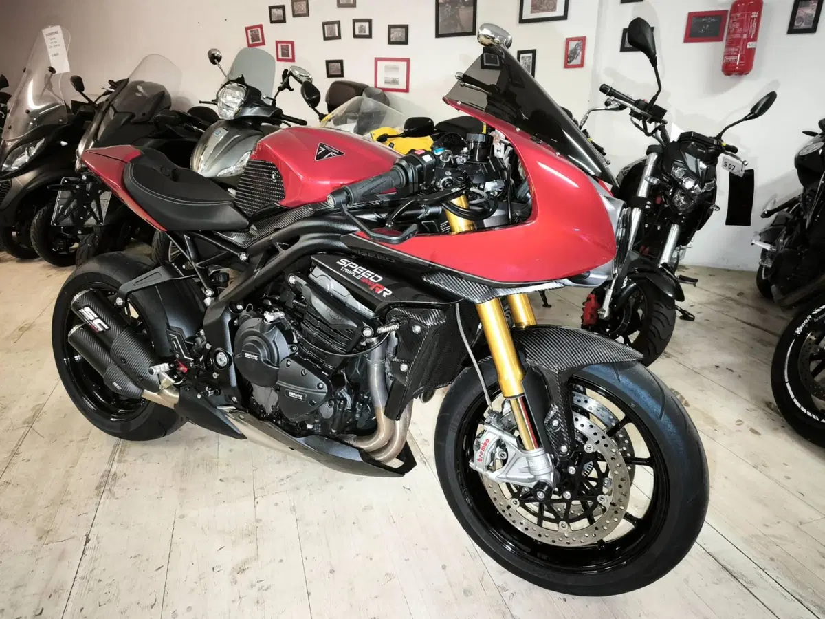 Triumph Speed Triple 1200 RR (2022 - 26) (4)