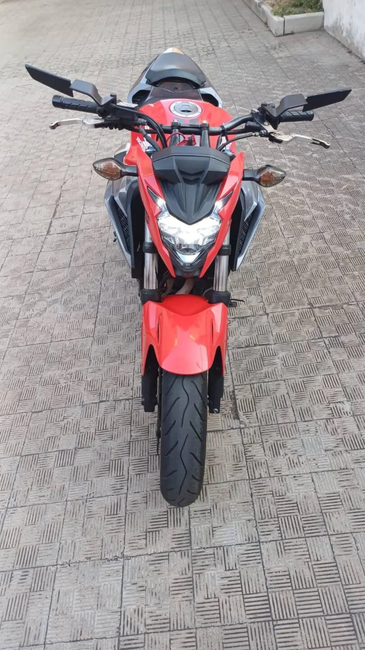 Honda CB 500 F ABS (2017 - 18) (5)
