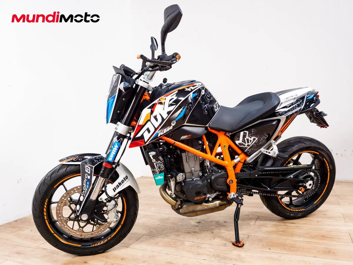 KTM 690 Duke (2012 - 16) (8)
