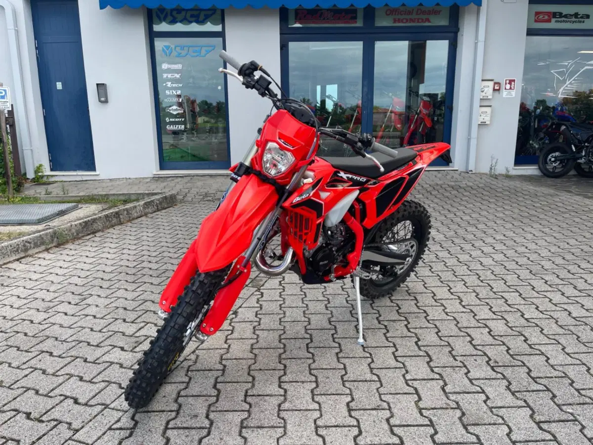 Betamotor RR X-PRO 125 2T Enduro (2027) (6)