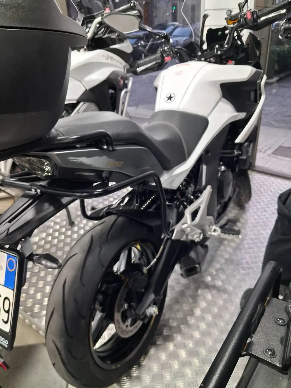 CFMOTO 700MT (2024 - 26) (5)