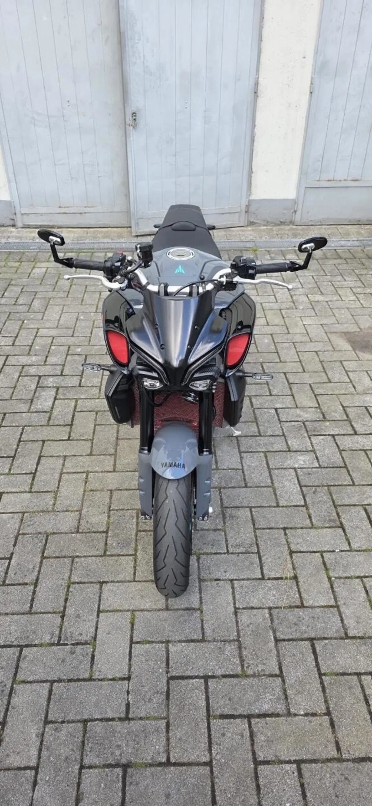 Yamaha MT-10 (2022 - 26) (4)