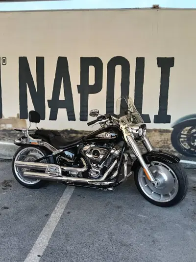 Harley-Davidson Fat Boy 117 (2025 - 26) usata