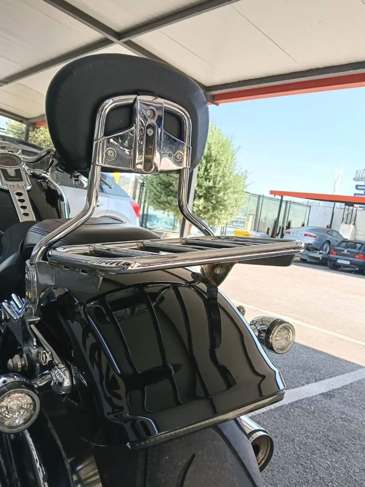 Harley-Davidson Fat Boy 117 (2025 - 26) (4)