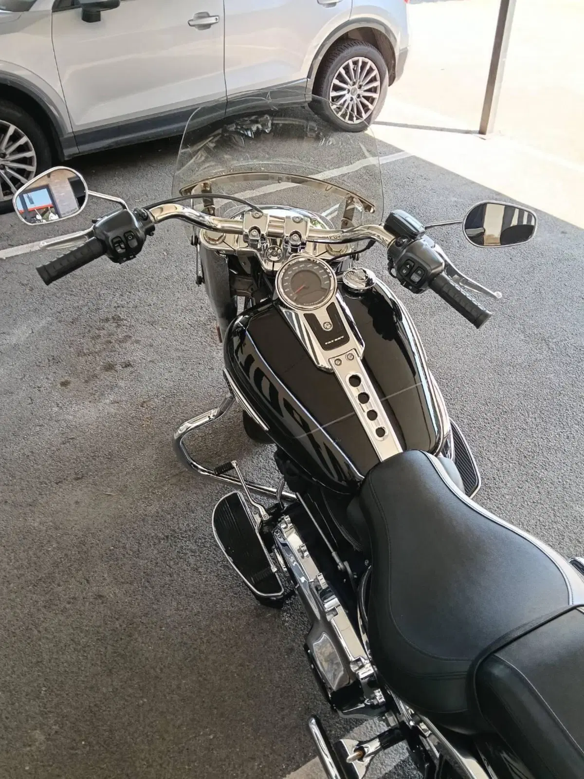 Harley-Davidson Fat Boy 117 (2025 - 26) (5)