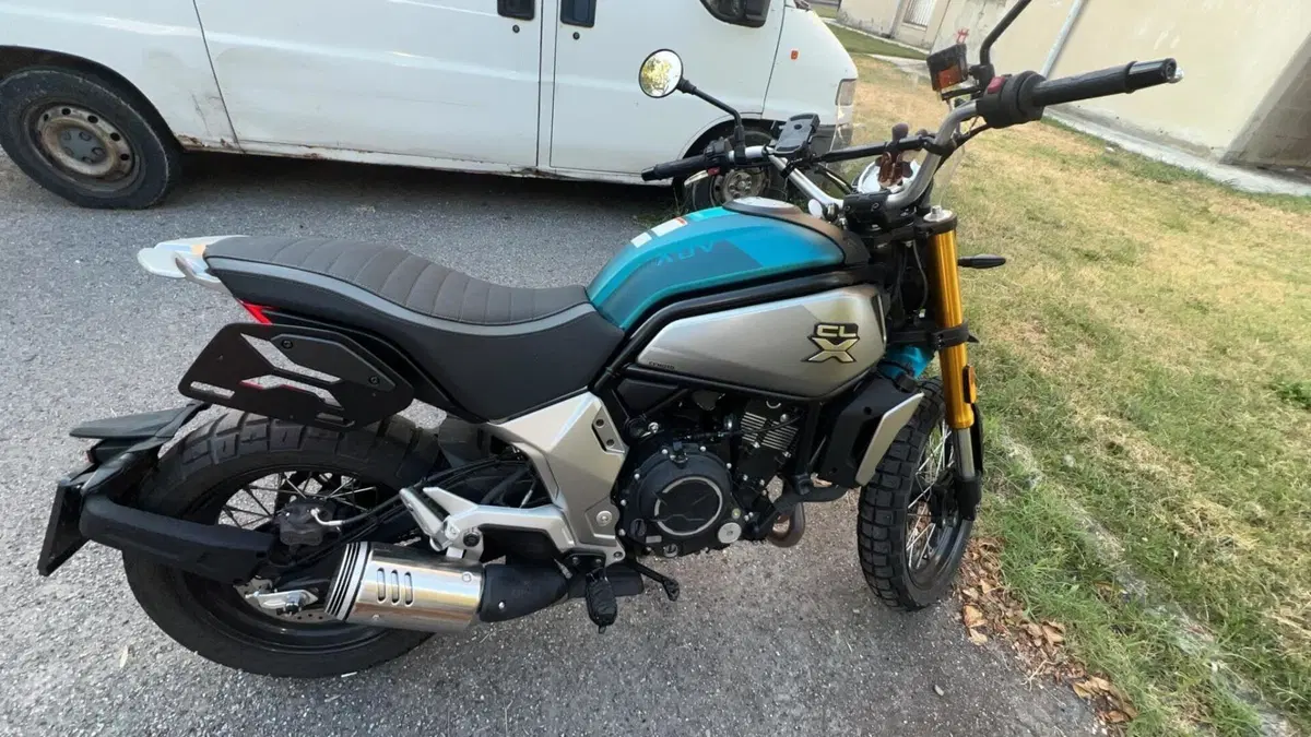 CFMOTO 700CL-X Adventure (2023 - 26) (3)