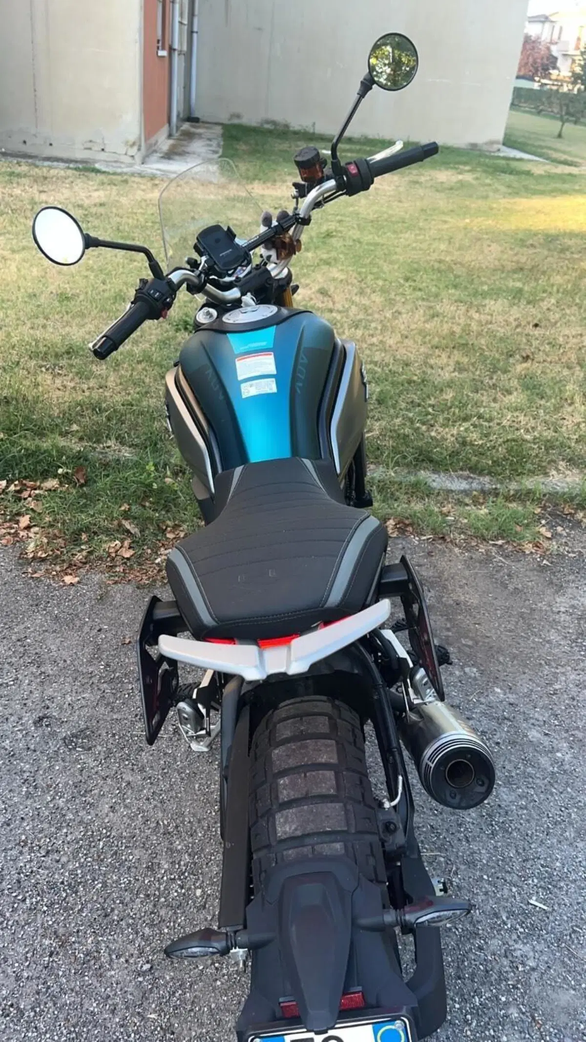 CFMOTO 700CL-X Adventure (2023 - 26) (4)