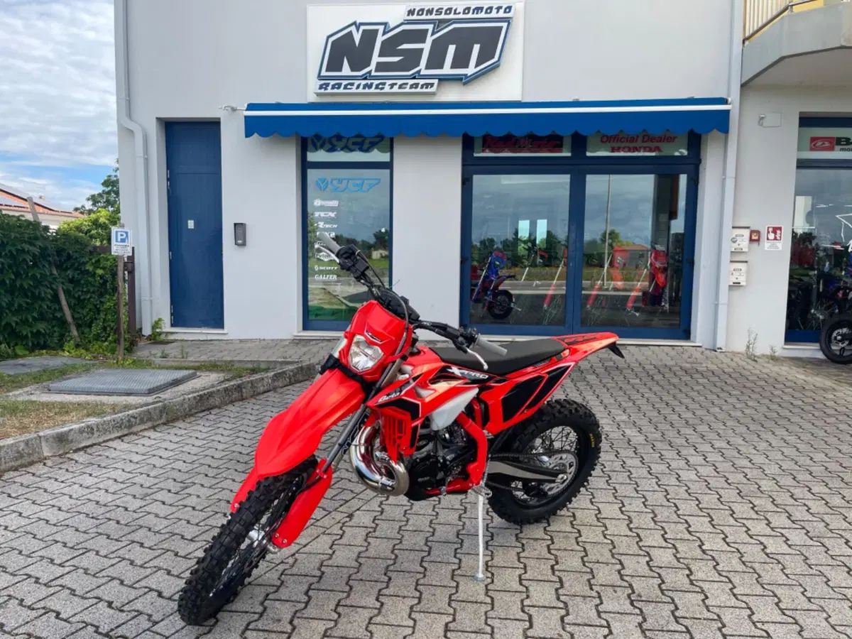 Betamotor RR X-PRO 250 2T Enduro (2027)