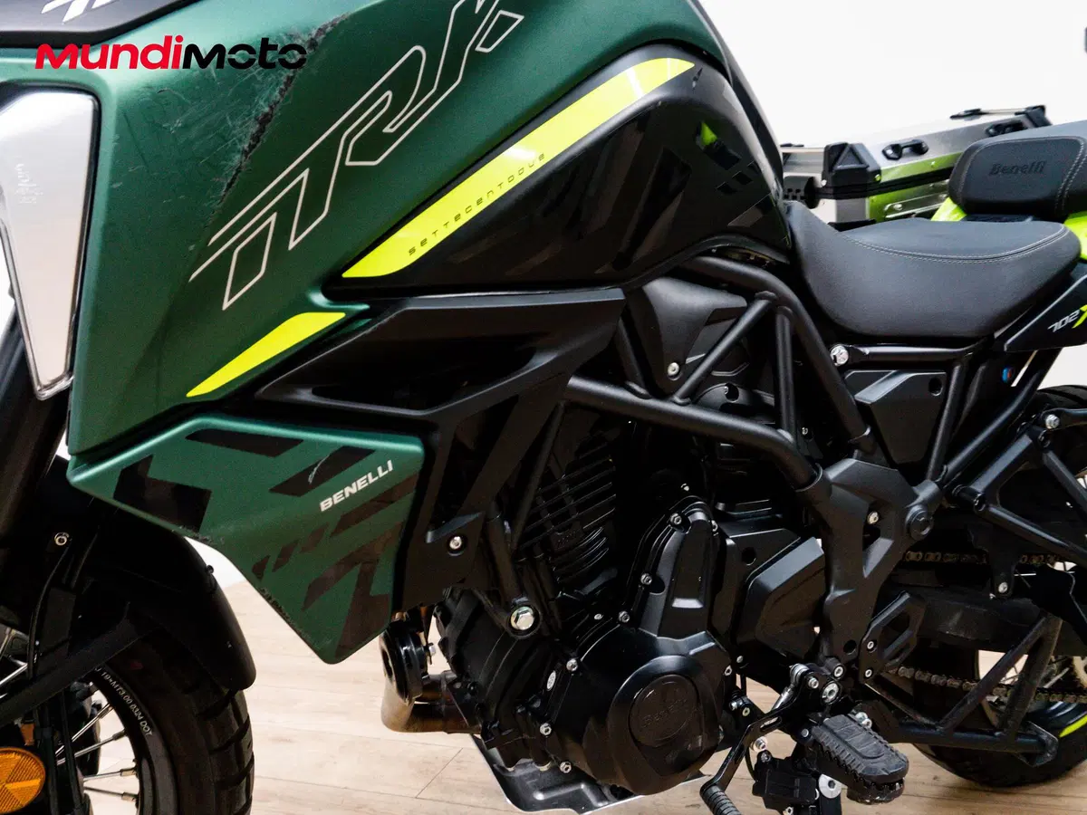 Benelli TRK 702 (2023 - 25) (9)