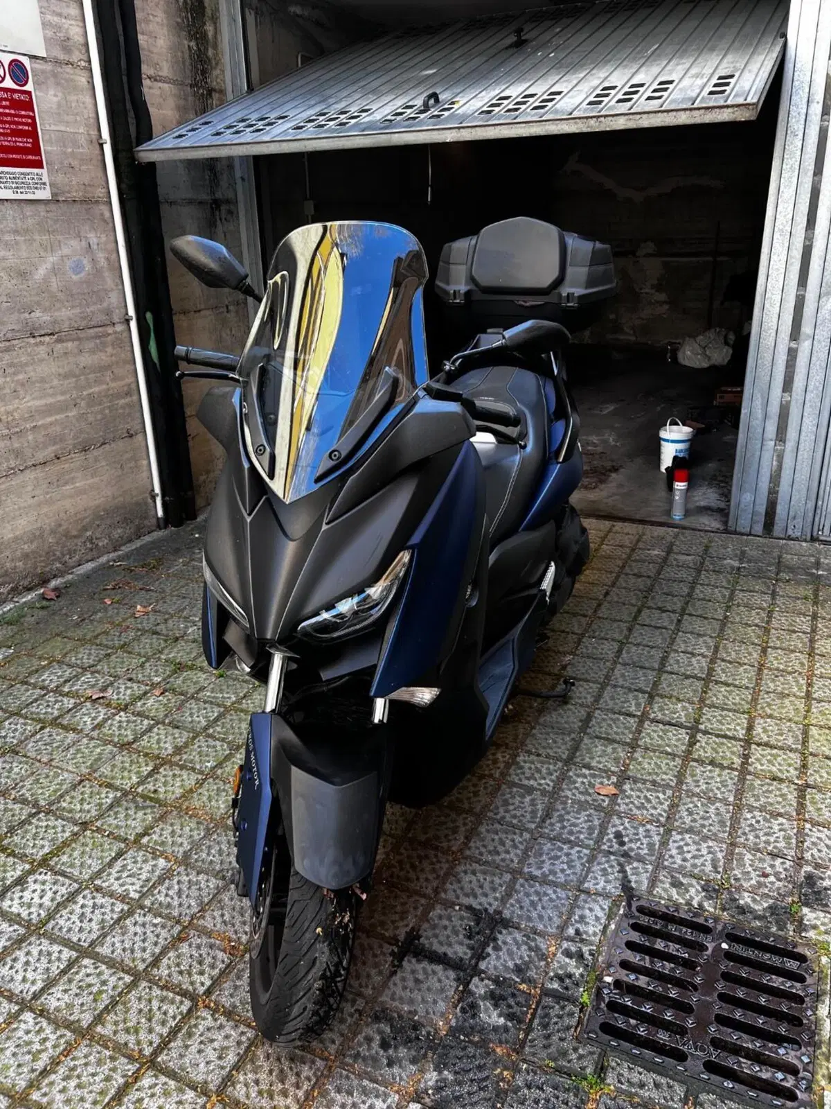 Yamaha X-Max 400 ABS (2017 - 20) (2)