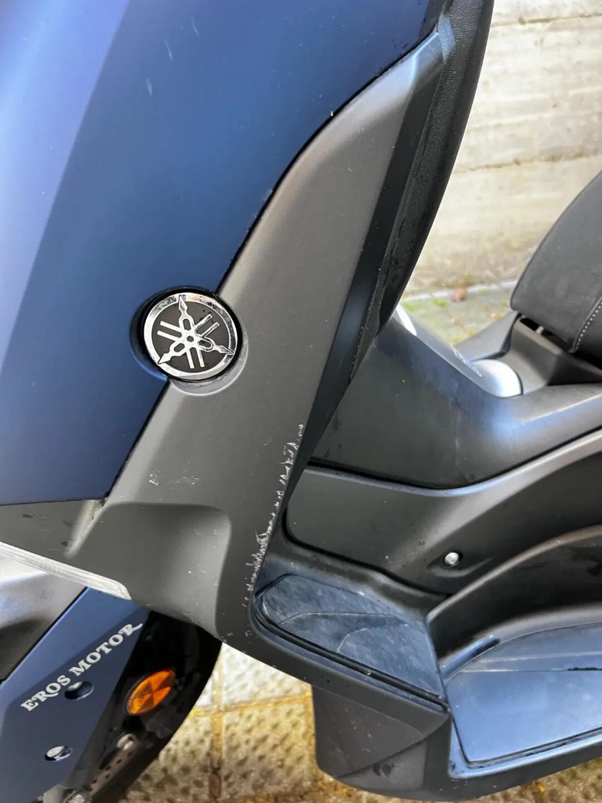 Yamaha X-Max 400 ABS (2017 - 20) (5)