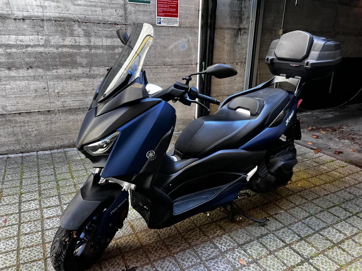 Yamaha X-Max 400 ABS (2017 - 20) (10)