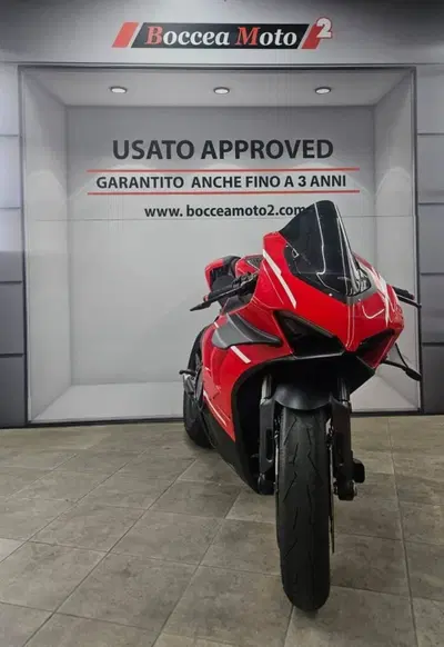 Ducati Panigale V4 1100 (2020) usata