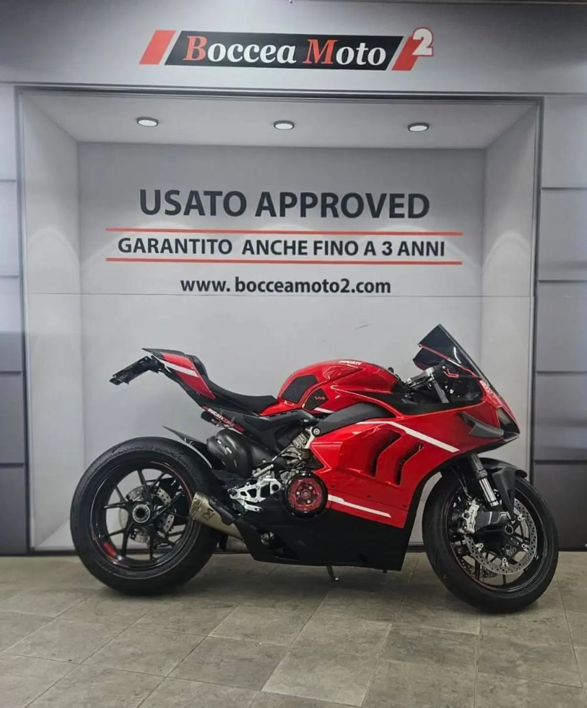 Ducati Panigale V4 1100 (2020) (2)