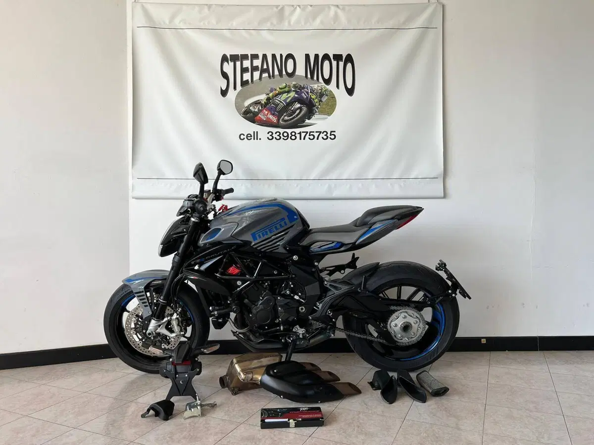 MV Agusta Brutale 800 (2020)