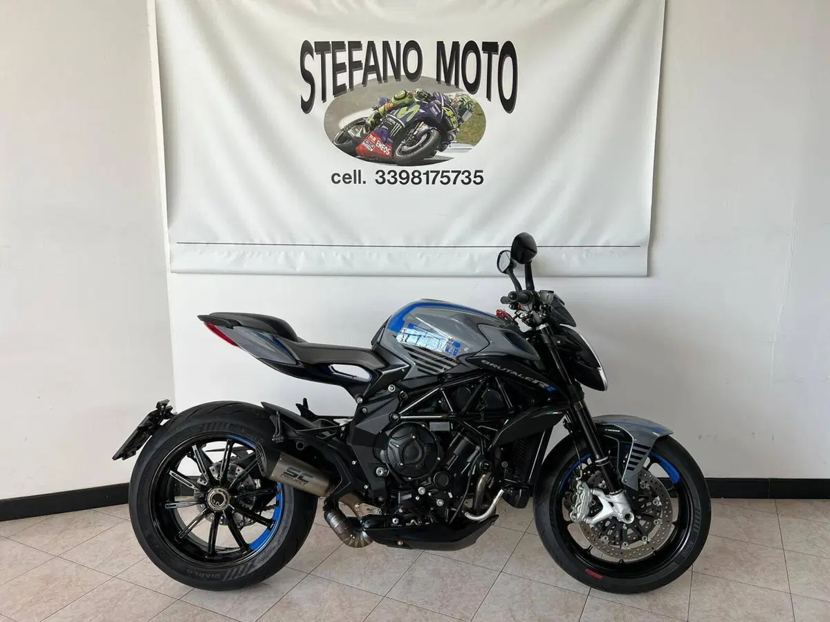 MV Agusta Brutale 800 (2020) (2)