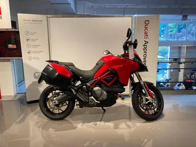 Ducati Multistrada 950 S (2021) usata