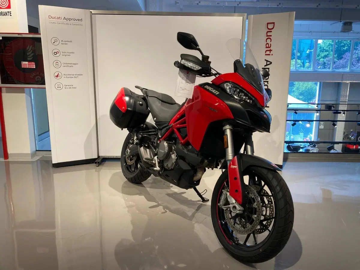 Ducati Multistrada 950 S (2021) (2)