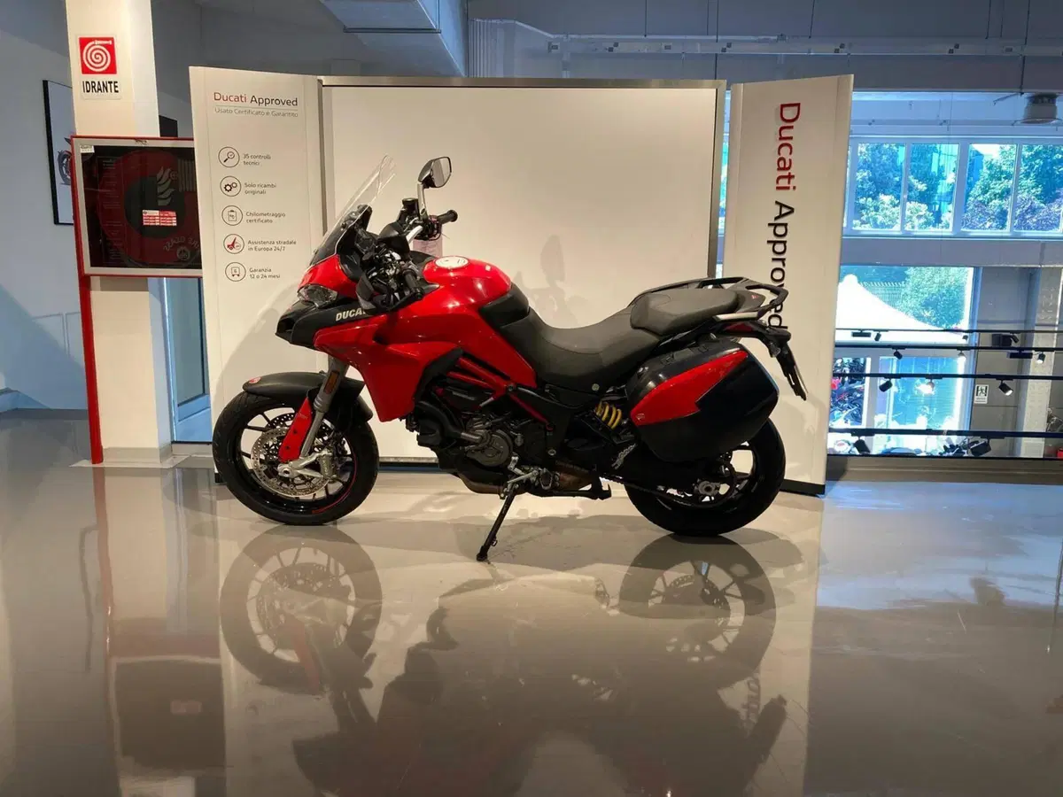 Ducati Multistrada 950 S (2021) (3)