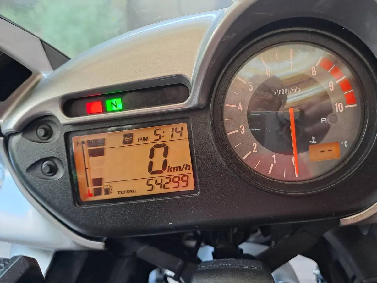 Honda Transalp XL 700 V (2007 - 2013) (3)