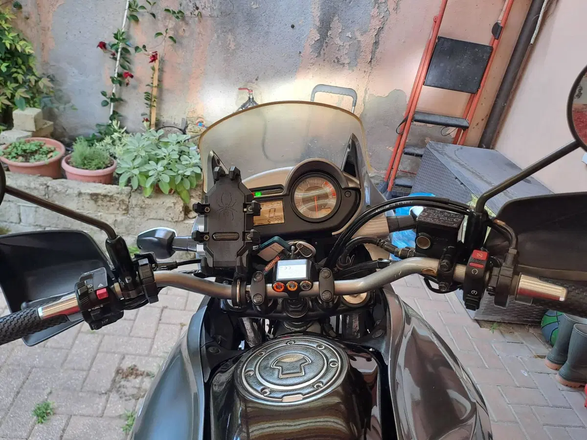 Honda Transalp XL 700 V (2007 - 2013) (4)