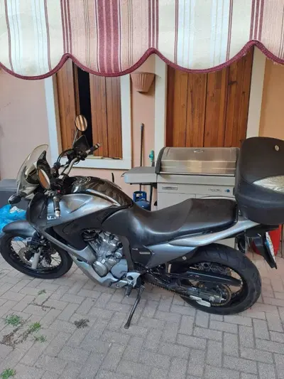 Honda Transalp XL 700 V (2007 - 2013) usata