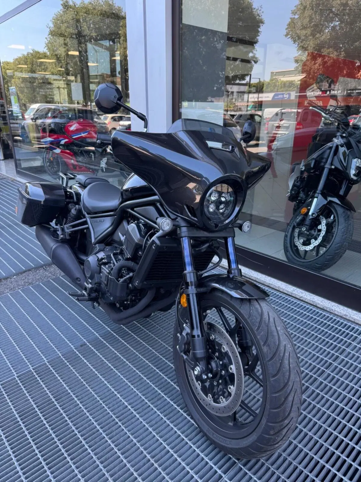 Honda CMX 1100 Rebel + Special Edition DCT (2025 - 26)