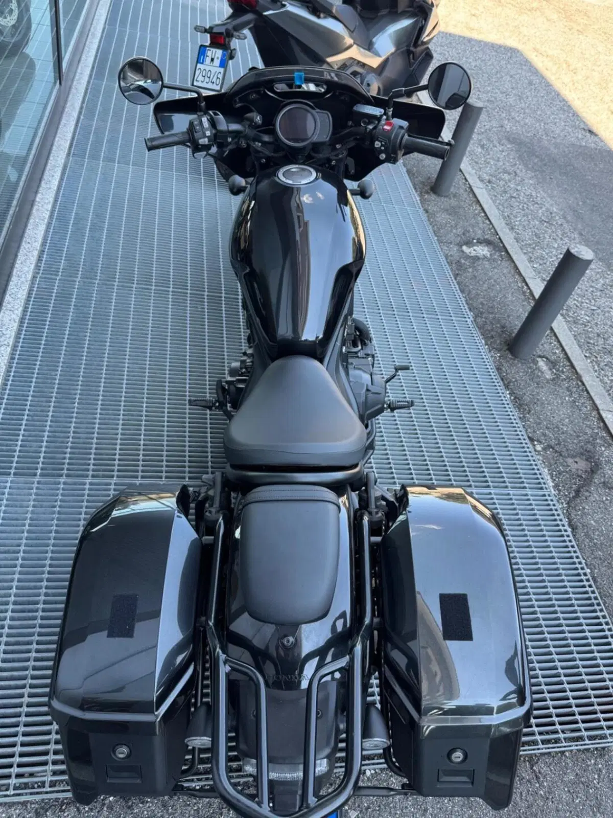 Honda CMX 1100 Rebel + Special Edition DCT (2025 - 26) (3)