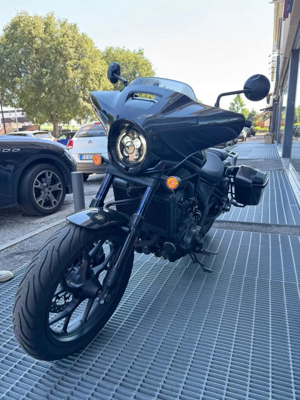 Honda CMX 1100 Rebel + Special Edition DCT (2025 - 26) (5)