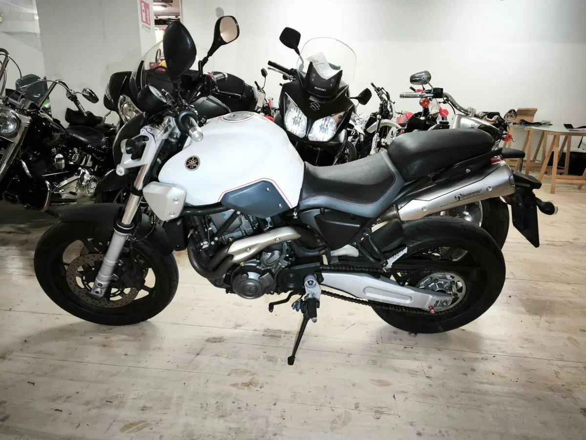 Yamaha MT-03 (2006 - 14)