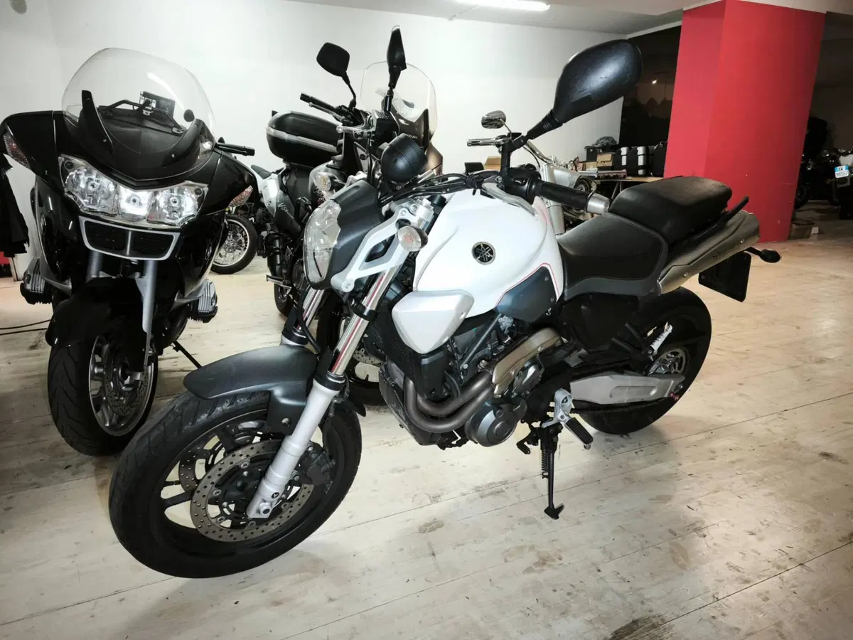 Yamaha MT-03 (2006 - 14) (2)