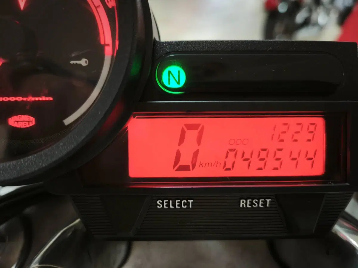 Yamaha MT-03 (2006 - 14) (5)