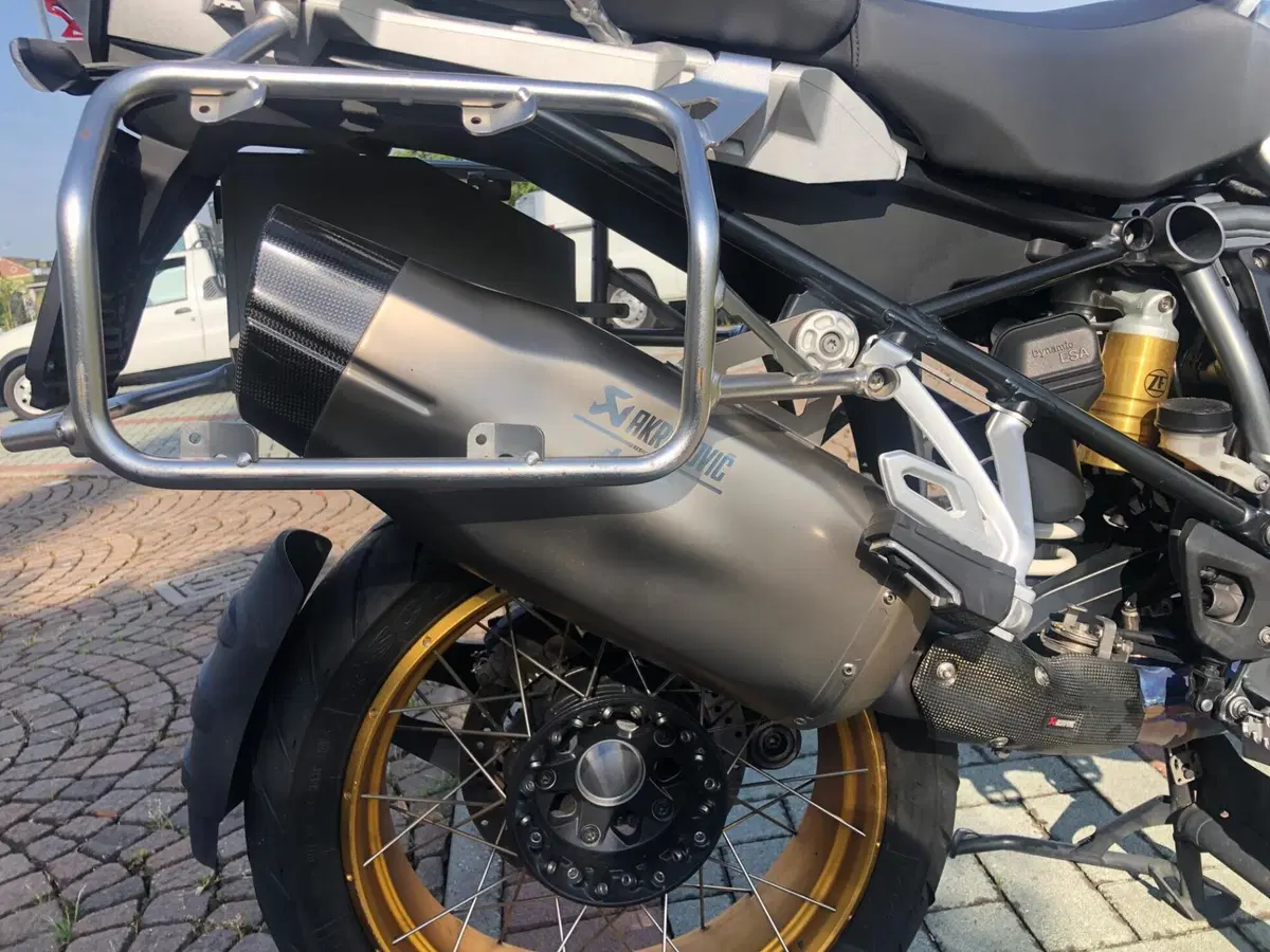 Bmw R 1250 GS Adventure (2021 - 24) (4)