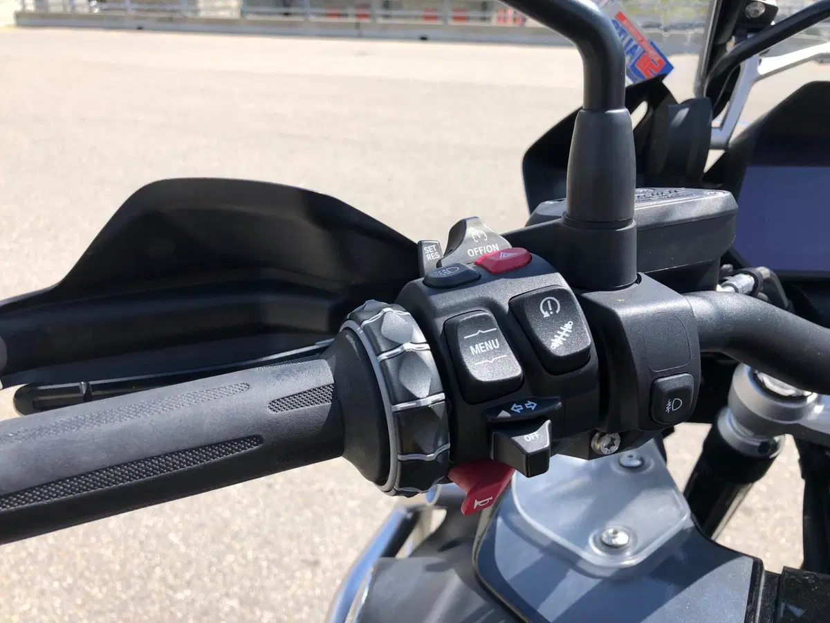 Bmw R 1250 GS Adventure (2021 - 24) (7)