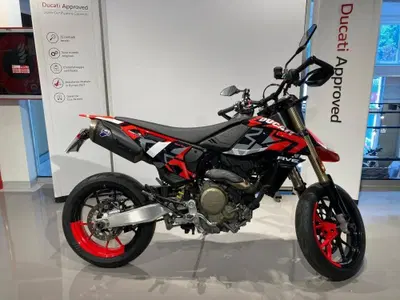 Ducati Hypermotard 698 Mono RVE (2024 - 26) usata