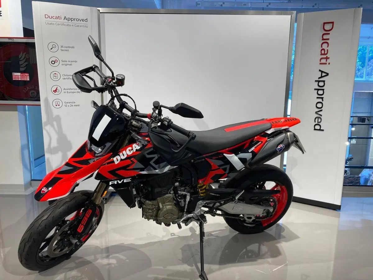 Ducati Hypermotard 698 Mono RVE (2024 - 26) (3)