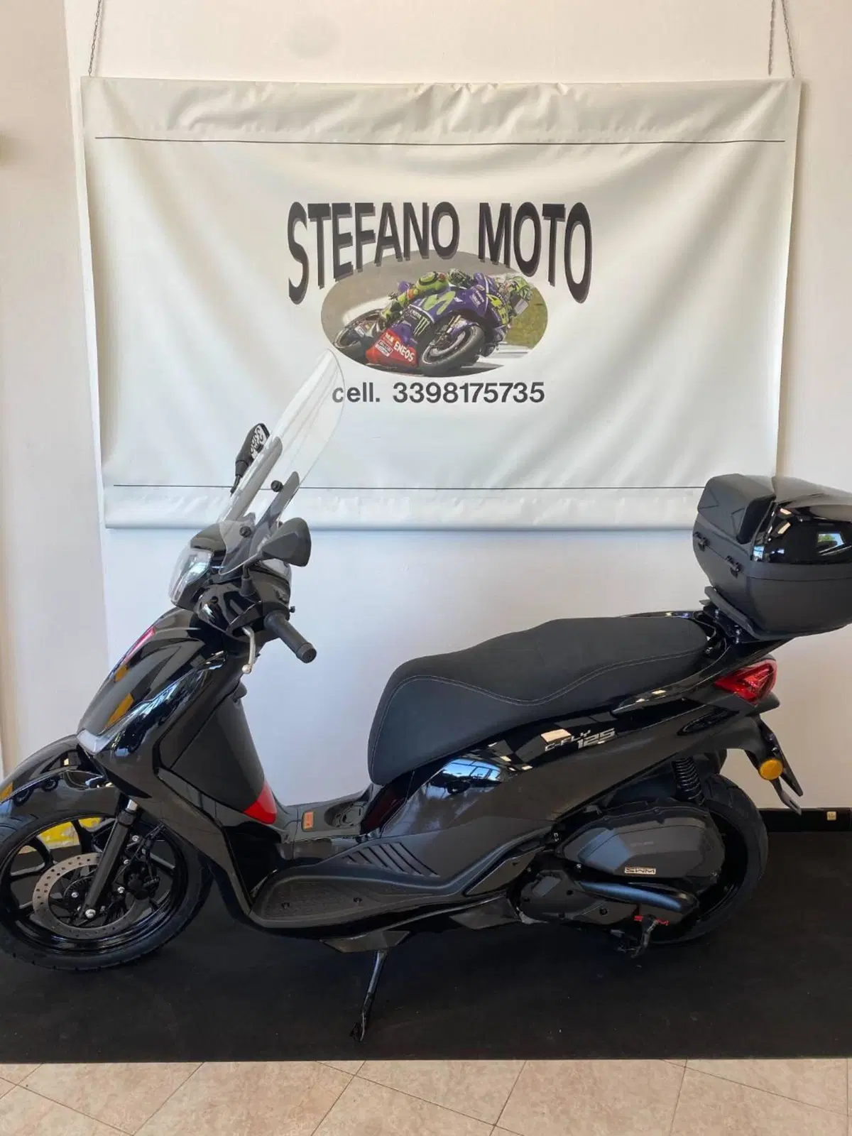 Swm C-Fly 125 (2026)