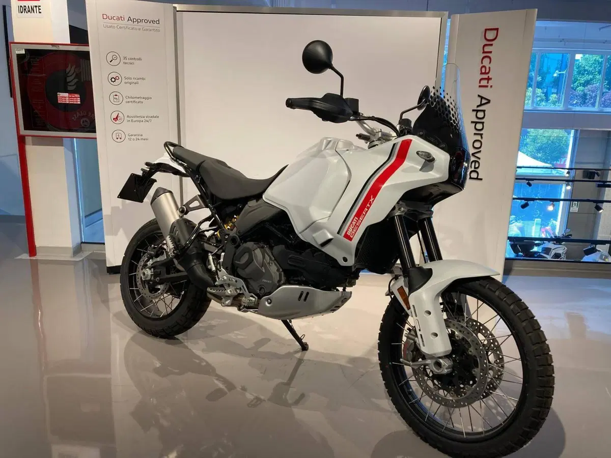 Ducati DesertX (2022 - 25) (2)