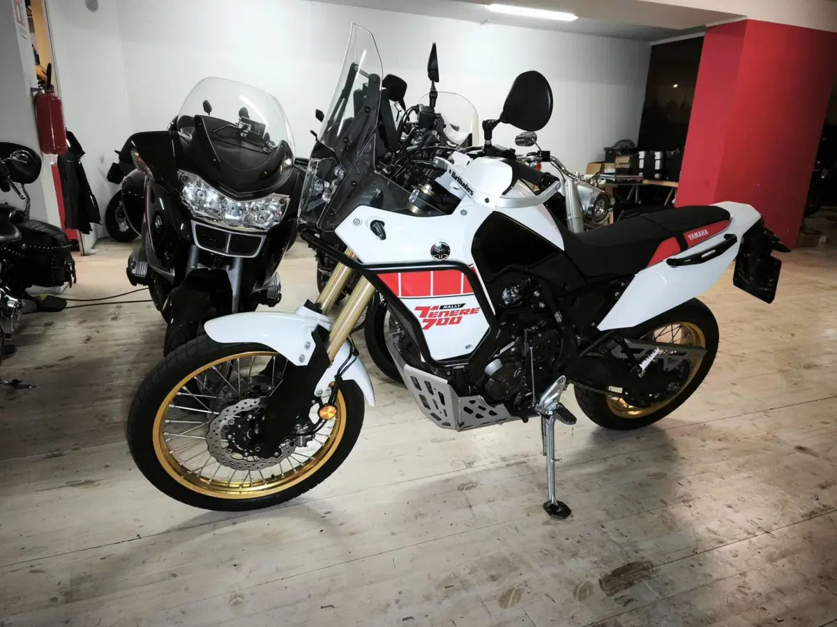 Yamaha Ténéré 700 Rally Edition (2022 - 24) (2)