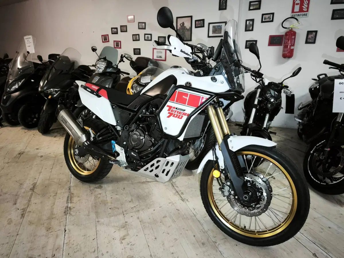 Yamaha Ténéré 700 Rally Edition (2022 - 24) (3)