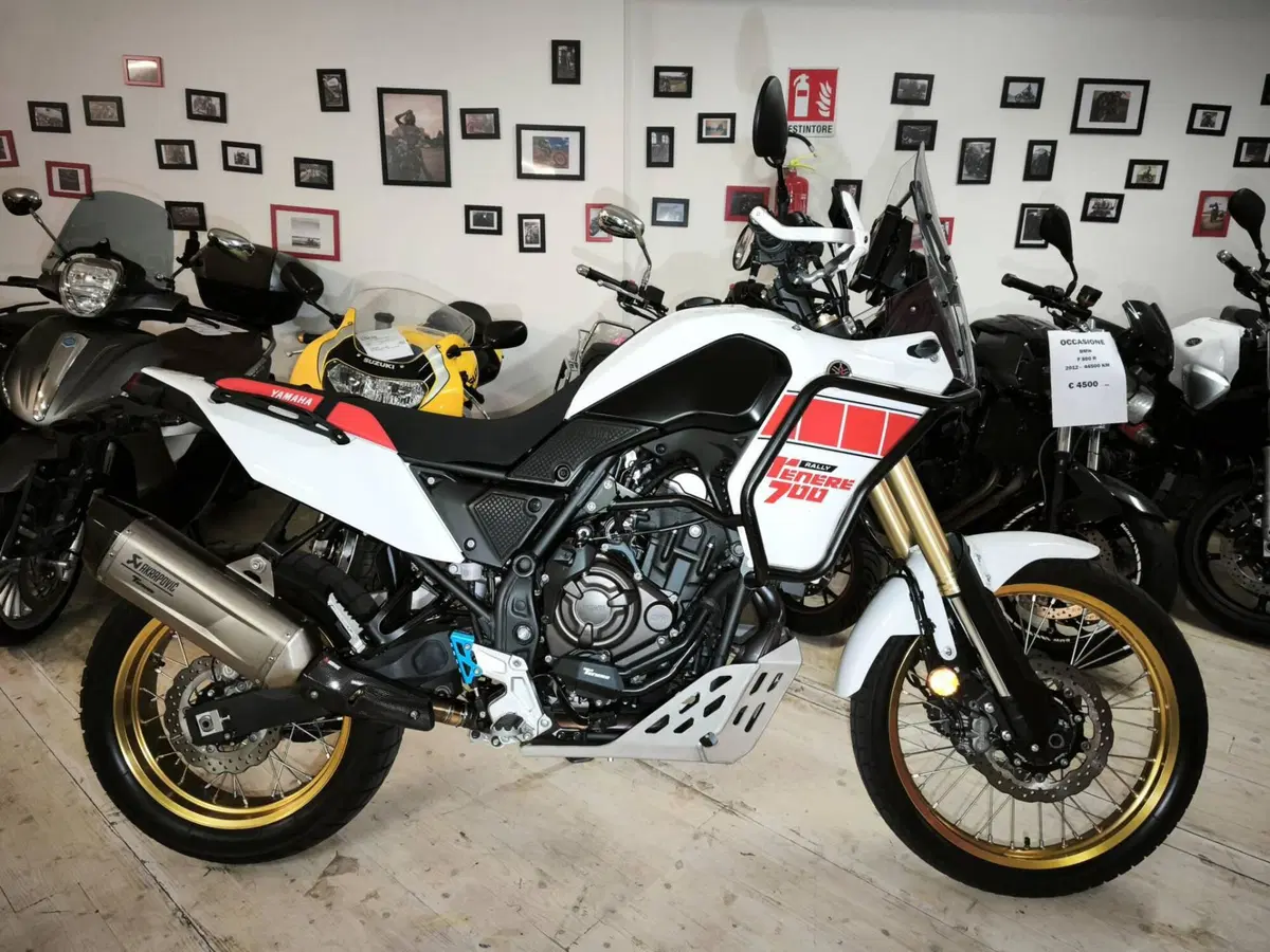 Yamaha Ténéré 700 Rally Edition (2022 - 24) (4)