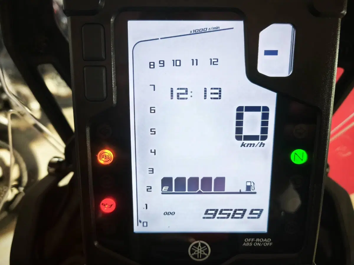 Yamaha Ténéré 700 Rally Edition (2022 - 24) (5)
