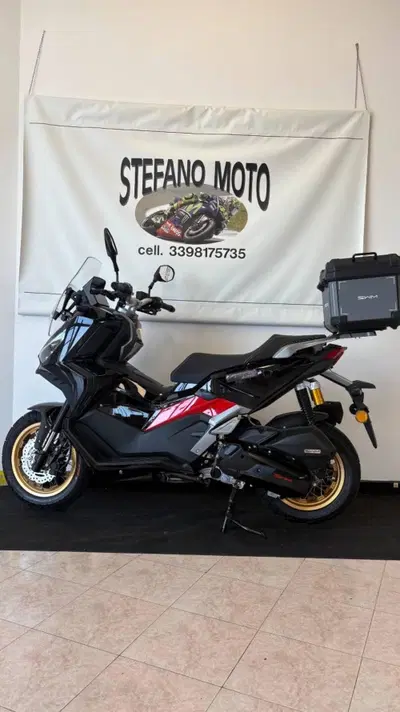 Swm Venturo 125 (2026) nuova