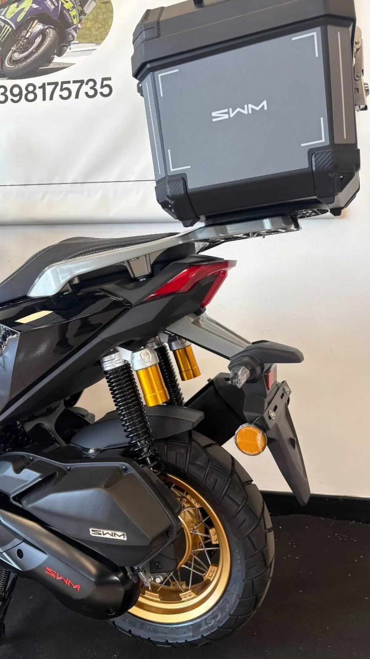 Swm Venturo 125 (2026) (5)