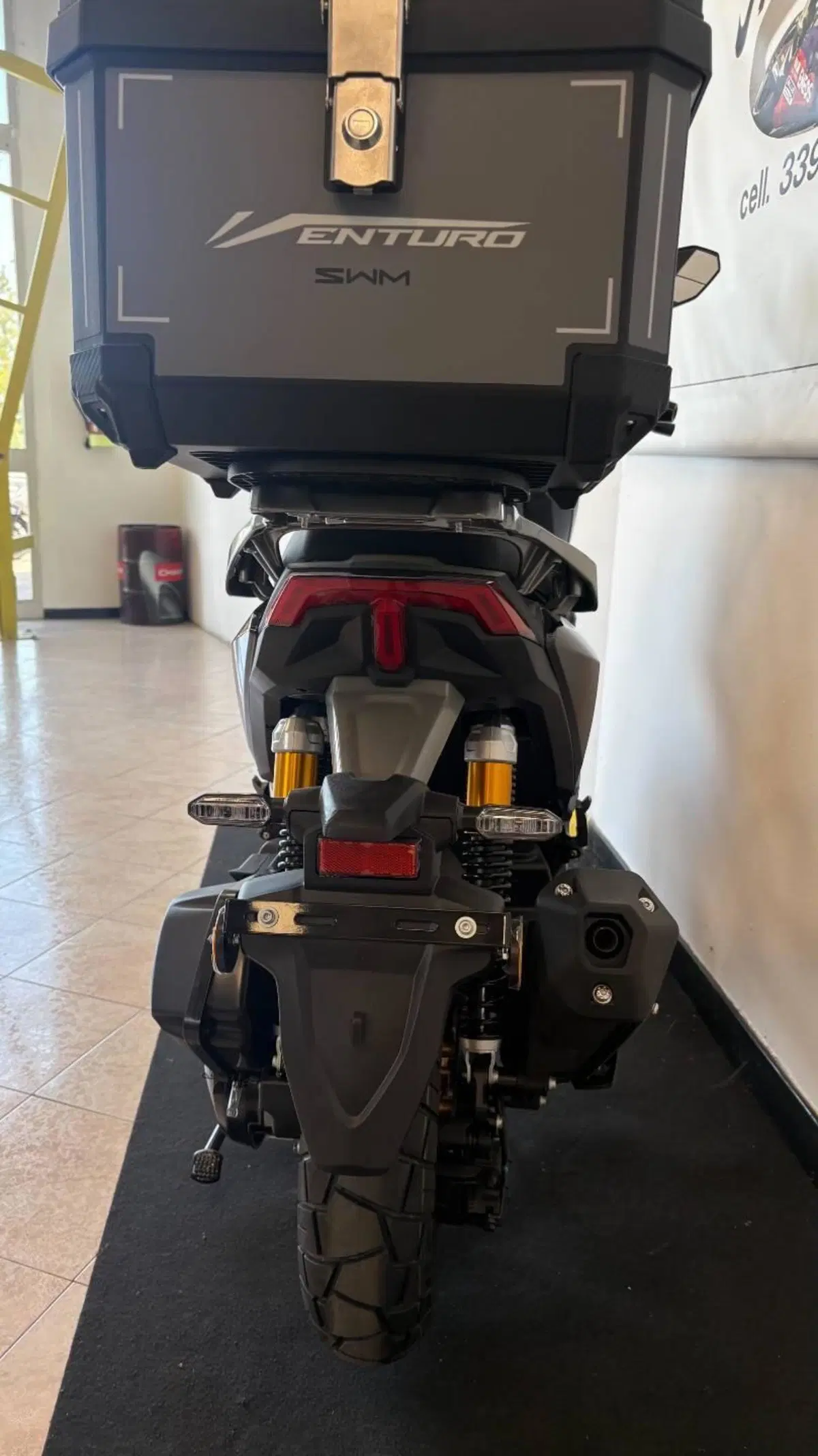 Swm Venturo 125 (2026) (6)