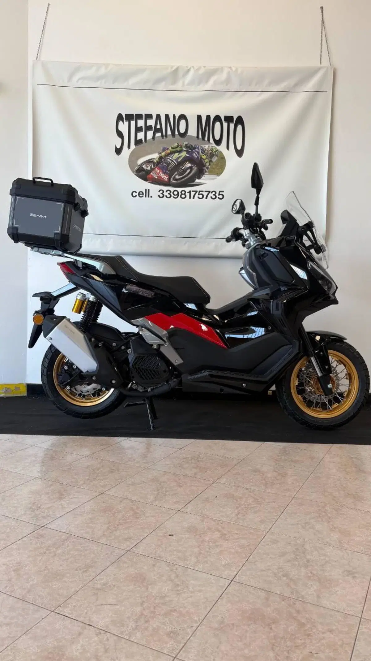 Swm Venturo 125 (2026) (10)