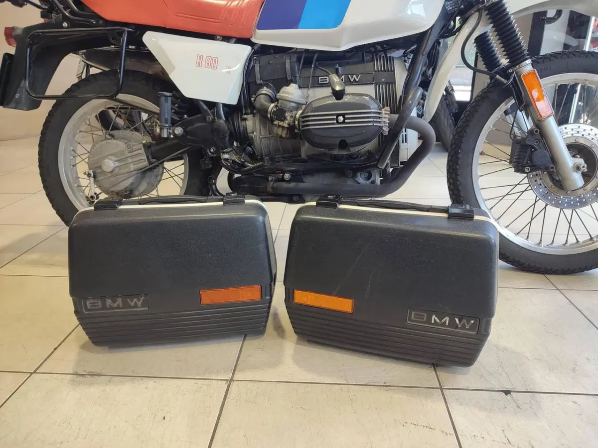 Bmw R 80 G/S (1980 - 87) (9)