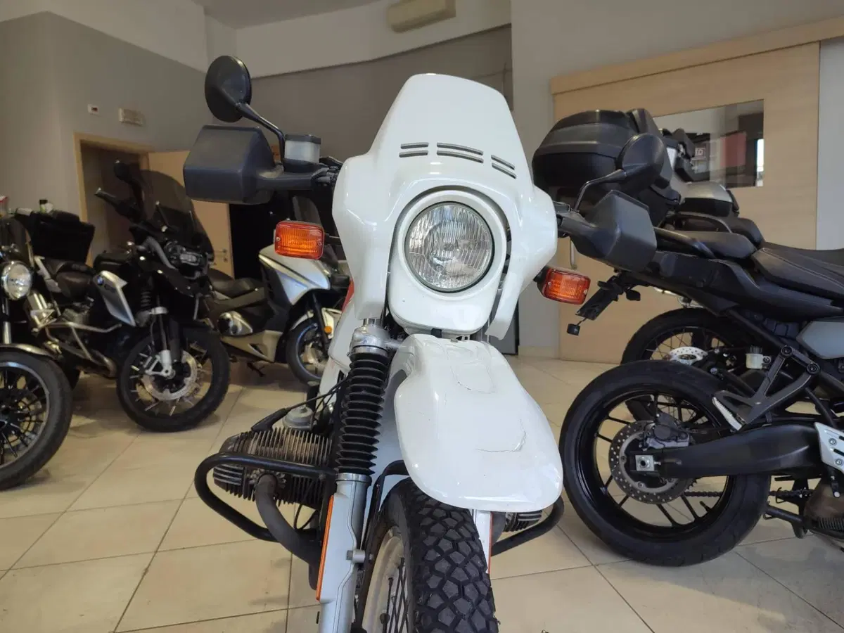 Bmw R 80 G/S (1980 - 87) (11)
