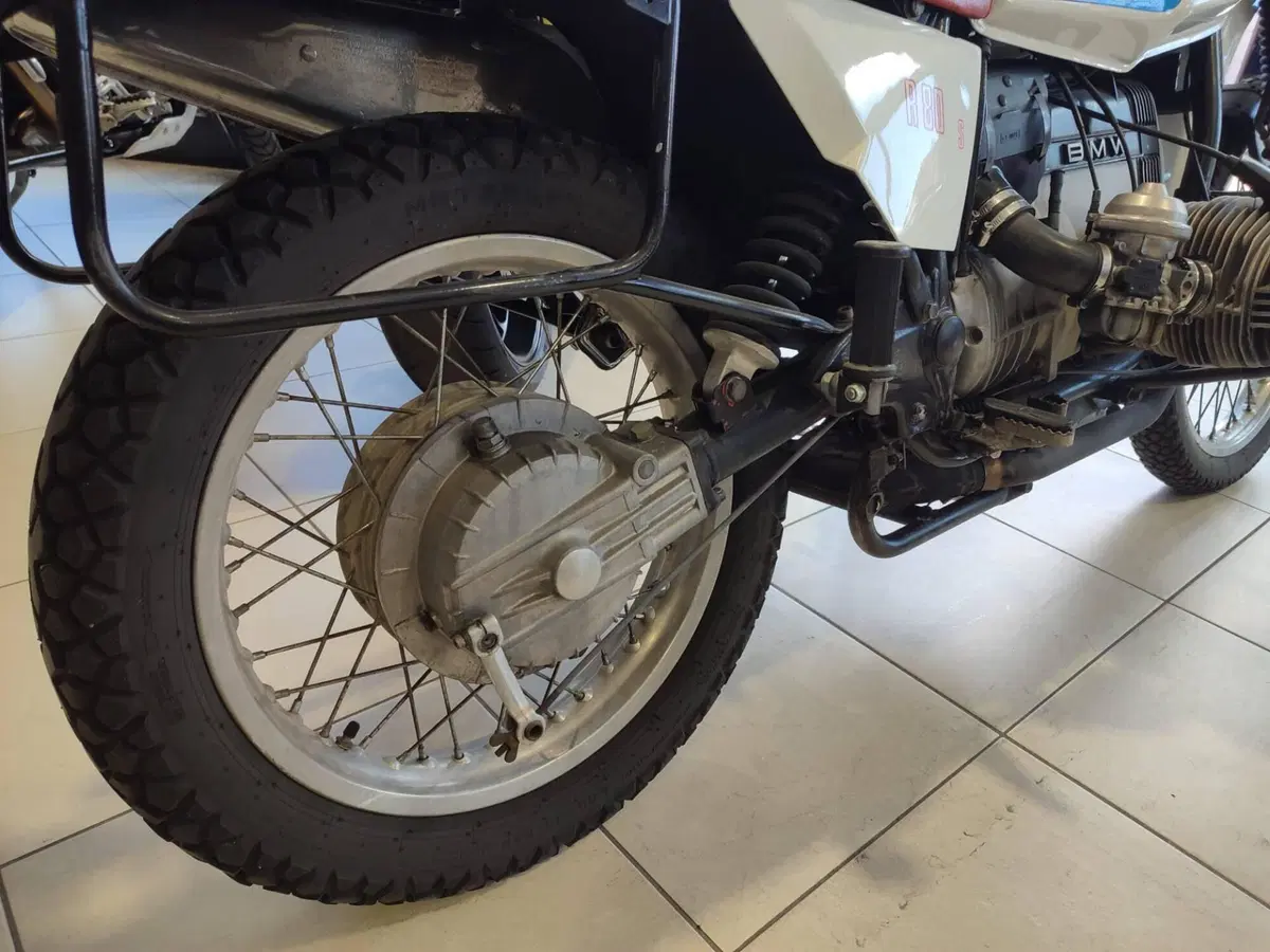 Bmw R 80 G/S (1980 - 87) (12)